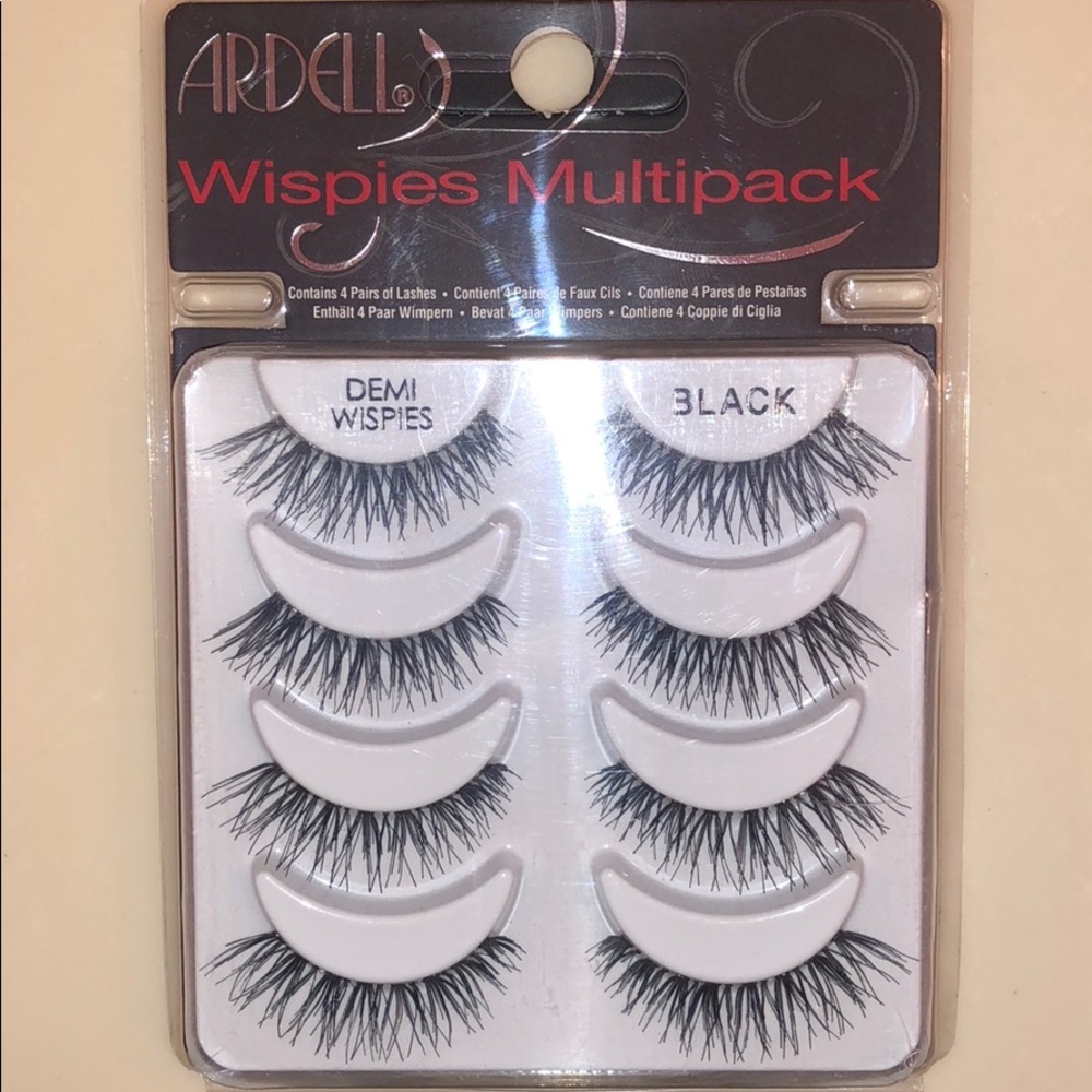 Brand New Ardell Whispies Multipack!